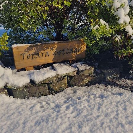 Totara Cottage Twizel Ngoại thất bức ảnh