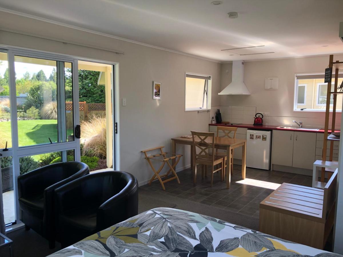 Totara Cottage Twizel Ngoại thất bức ảnh
