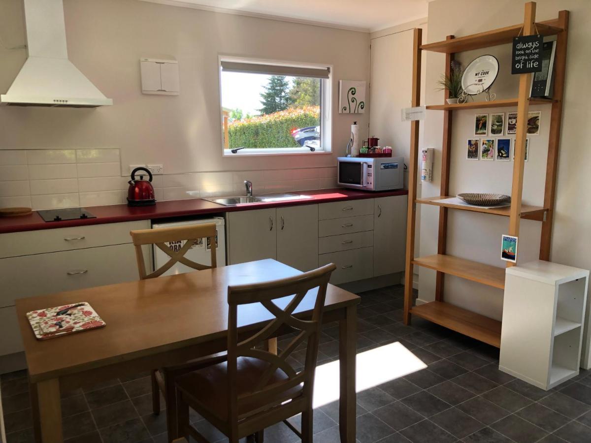 Totara Cottage Twizel Ngoại thất bức ảnh