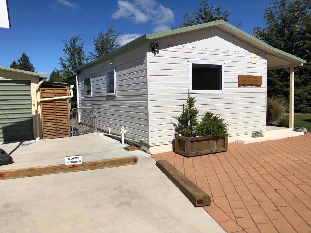 Totara Cottage Twizel Ngoại thất bức ảnh